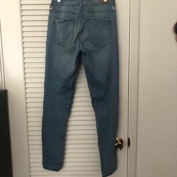 Garage Skinny Jeans Size 5 Junior - Picture 6 of 6